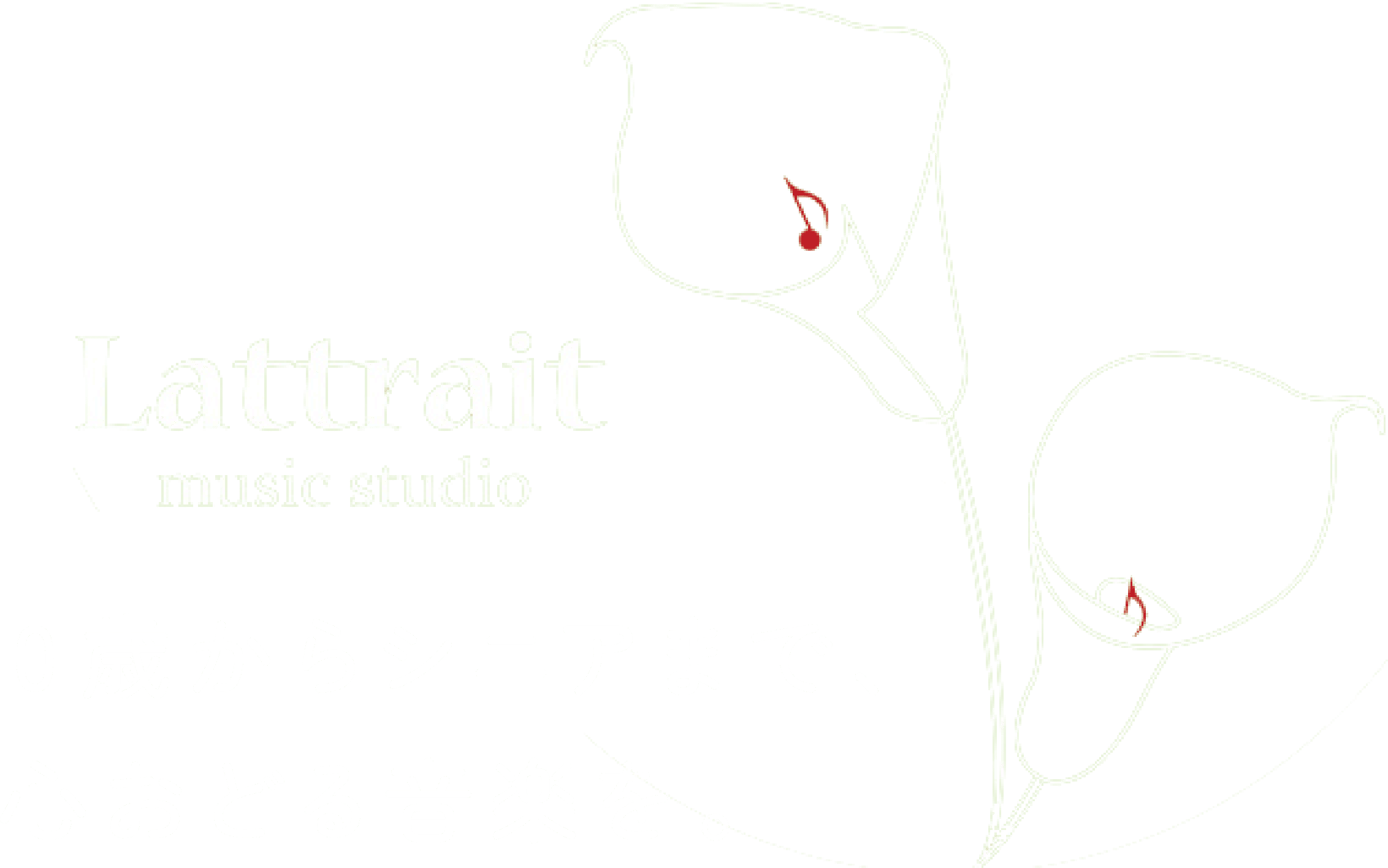 0歳からシニアまで、心おどる音楽を。ラトレミュージックスタジオ