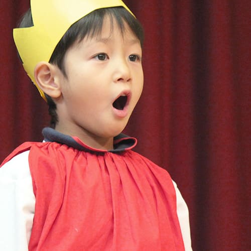 キッズ合唱/アンサンブル